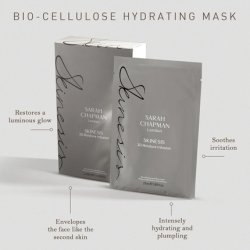 Sarah Chapman Skinesis 3D Moisture Infusion Mask Hydrating Face Mask 25ml