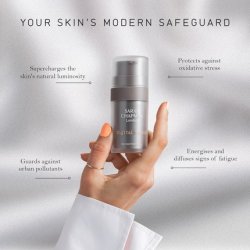 Sarah Chapman Digital Shield Day Cream Lightweight Antioxidant Moisturiser 50ml