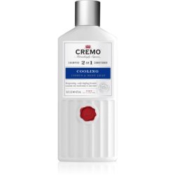 Cremo Citrus & Mint Leaf 2in1 Cooling Shampoo for Men - 473 ml