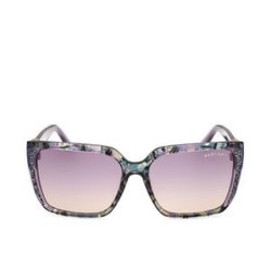 Guess De Marciano Gm00012 83z 58 Mm Eyewear