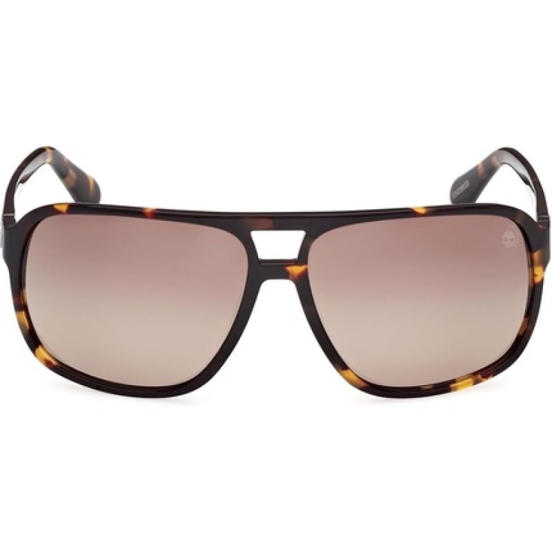 Timberland Tb 52h Dark Havana Man Sunglasses 65/14/150