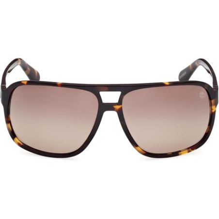 Timberland Tb 52h Dark Havana Man Sunglasses 65/14/150