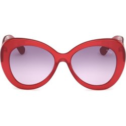 Pucci EP0232 Shiny Light Red Women's Sunglasses 56/18/140