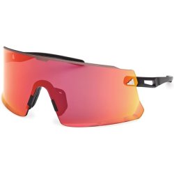 Adidas Sport SP0100 02L Matte Black Men's Sunglasses