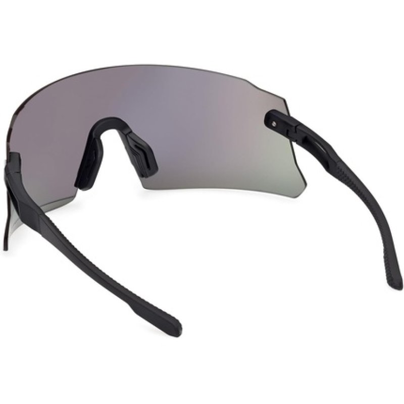 Adidas Sport SP0100 02Q Matte Black Men's Sunglasses