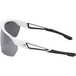 Adidas Sport SP0103 21C Matte White Unisex Sunglasses