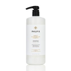 PHILIP B. Gentle Conditioning Shampoo 32 oz. Light-weight Hair Moisturizer Protecting Color Adds Softness and Shine 2