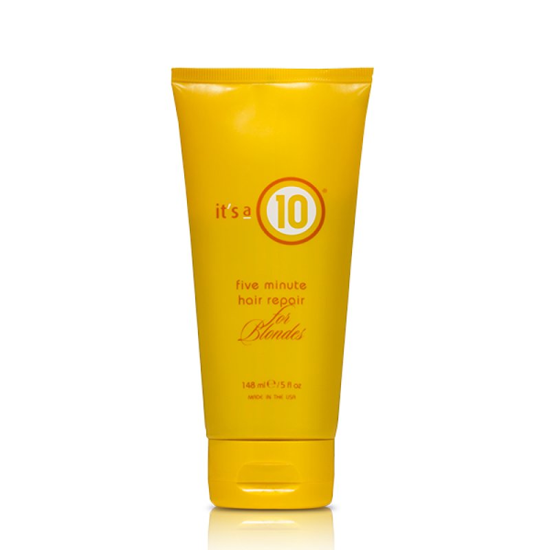 It's a 10 Five Minute Hair Repair Sérum cheveux 148 ml Unisexe