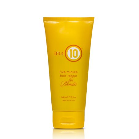 It's a 10 Five Minute Hair Repair Sérum cheveux 148 ml Unisexe