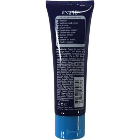 It's A 10 Haircare Miracle Moisture Shampoo Sulfate Free 2 Fl Oz