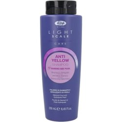 Lisap Light Scale Anti Yellow Shampoo 250ml