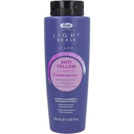 Lisap Light Scale Anti Yellow Shampoo 250ml