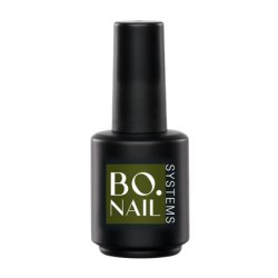 Bo.Nail Systems Soakable Gel Polish 033 Forest Green 15ml