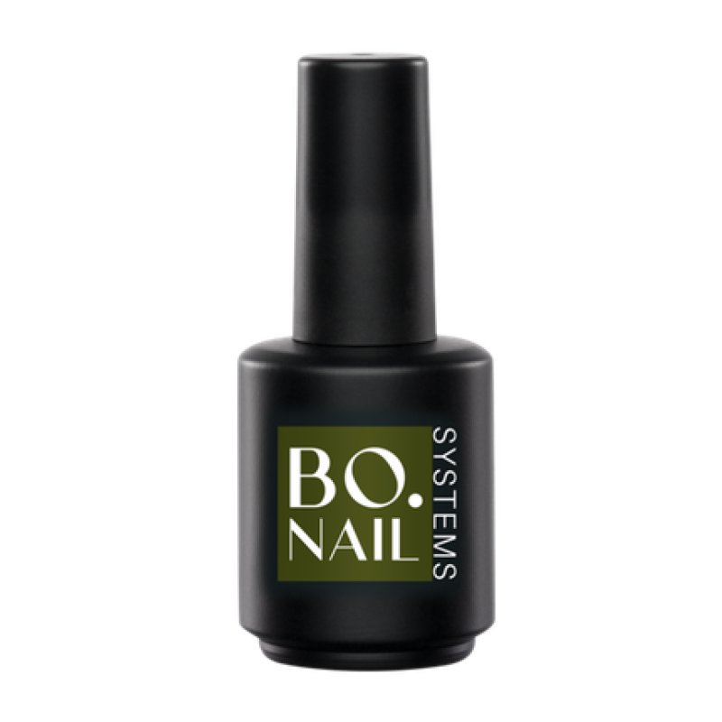 Bo.Nail Systems Soakable Gel Polish 033 Forest Green 15ml