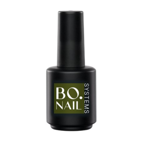 Bo.Nail Systems Soakable Gel Polish 033 Forest Green 15ml