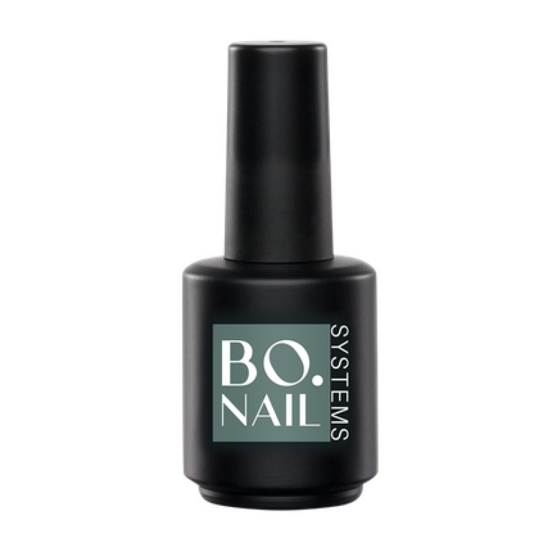 Bo.Nail Systems Soakable Gel Polish - 034 Sage - 15 Milliliters