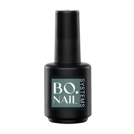 Bo.Nail Systems Soakable Gel Polish - 034 Sage - 15 Milliliters
