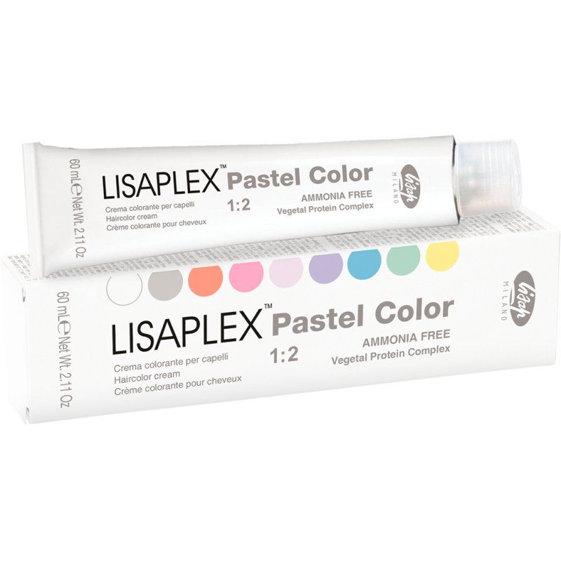Lisap Lisaplex Pastel Peppermint 60 Ml