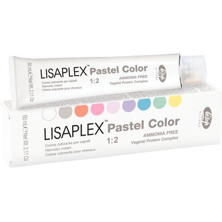 Lisap Lisaplex Pastel Yellow Sunflower 60 Ml