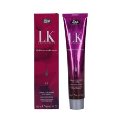 Lisap LK OPC couleur de cheveux Acajou 100 ml
