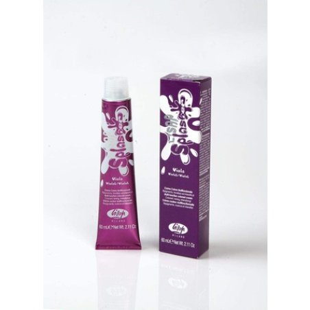 Lisaplex Splasher Hair Dye, 60 Ml, Violet