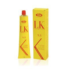 Lisap LK Anti-Age hair colour Brown 100 ml