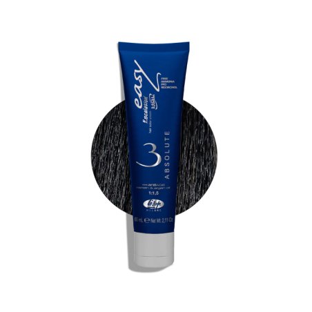 Lisap Easy Absolute 3 hair colour Brown 60 ml
