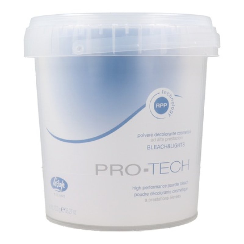 Lisap Bleach Lights Pro Tech Decolorizing Powder 1000 Ml