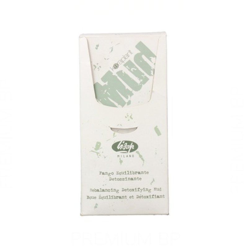 Lisap Keraplant Mud Bustine - 50 Milliliters