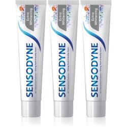 Extra Whitening Tripack Toothpaste