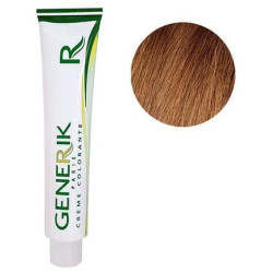 Generik Ammonia-Free Hair Color 100ml 7.35 Golden Chestnut Blonde