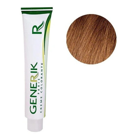 Generik Ammonia-Free Hair Color 100ml 7.35 Golden Chestnut Blonde