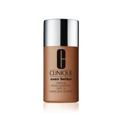 Clinique Even Better Broad Spectrum SPF 15 30 ml Bouteille Liquide WN 124 Sienna
