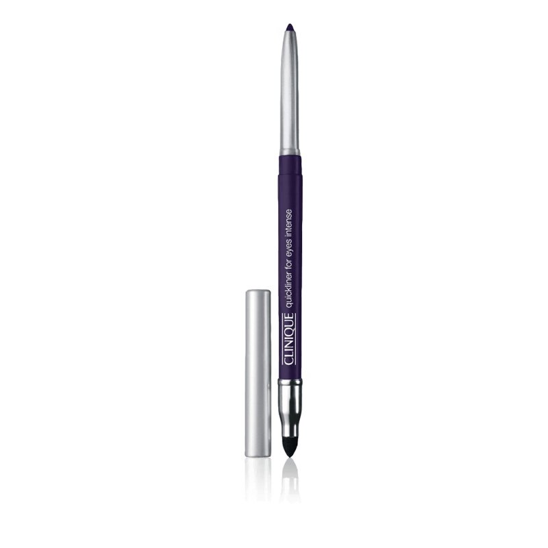 Clinique Quickliner For Eyes Intense, Intense Plum 02, 0.28 g