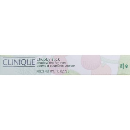 Clinique Chubby Stick Shadow Tint for Eyes No. 09 Lavish Lilac 0.1 Ounce