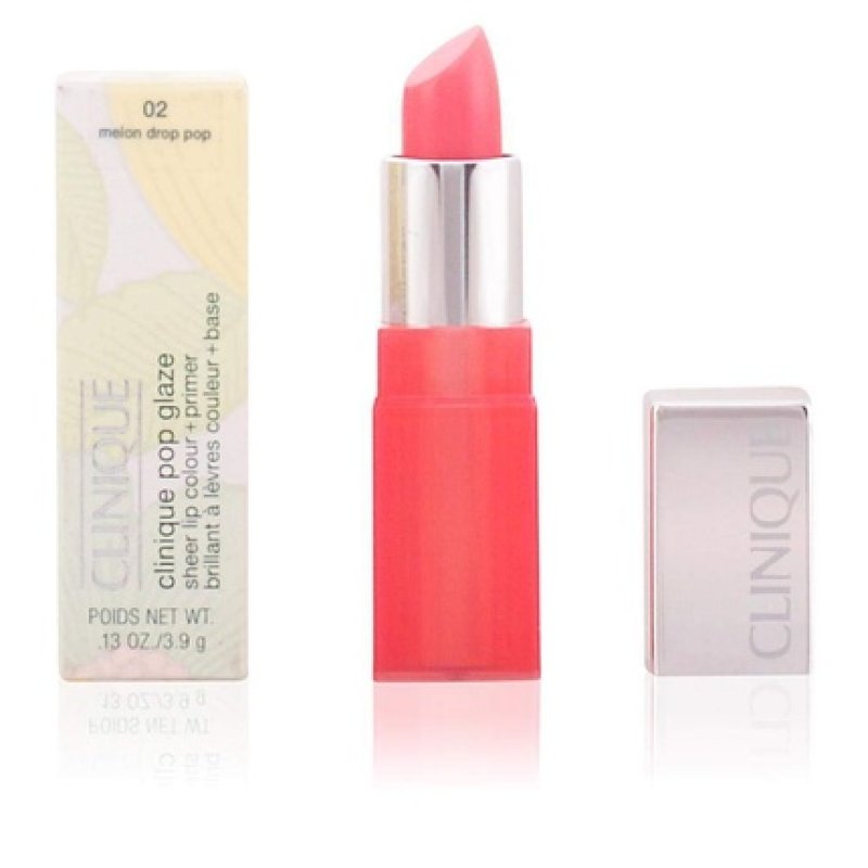 Clinique Pop Glaze Sheer Lip Colour 02 Melon Drop Pop 4g
