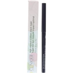 Clinique High Impact Custom Black Kajal Eyeliner 0.28g - Blackend Blue