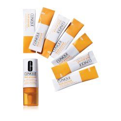 Clinique Fresh Pressed Cure Rénovatrice 7 Jours à la Vitamine C Pure 10% 1 x 8.5ml 7 x 0.5g