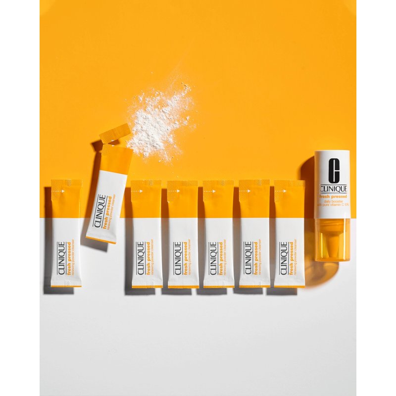 Clinique Fresh Pressed 7-Day System with Pure Vitamin C