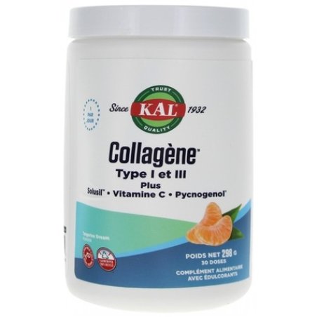 Kal Marintype I and III Collagen Dietary Supplement 298g