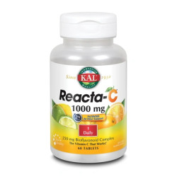 Kal Kal Reacta 1000 Mg 60 Tablets