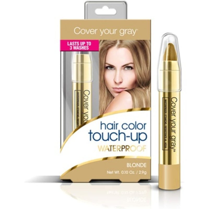 Cover Your Gray Waterproof Hair Color Touchup Stick - Blonde