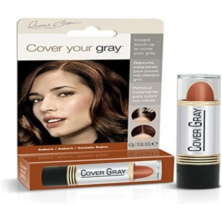 Cover Your Gray Auburn Lipstick