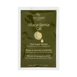 Hair Chemist Macadamia Oil Deep Repair Masque 3.3 Ounce