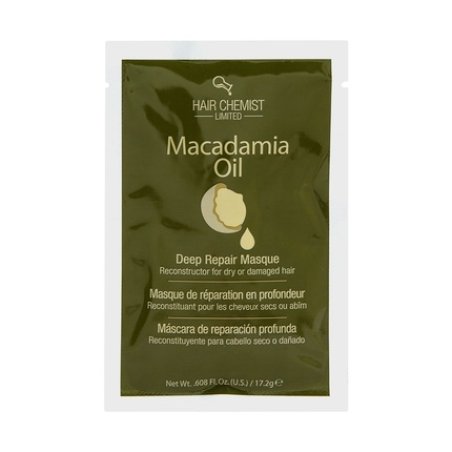 Hair Chemist Macadamia Oil Deep Repair Masque 3.3 Ounce