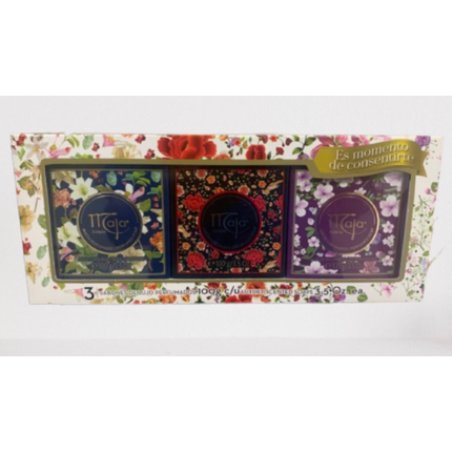 Maja Luxury Scented Soaps Gift Set