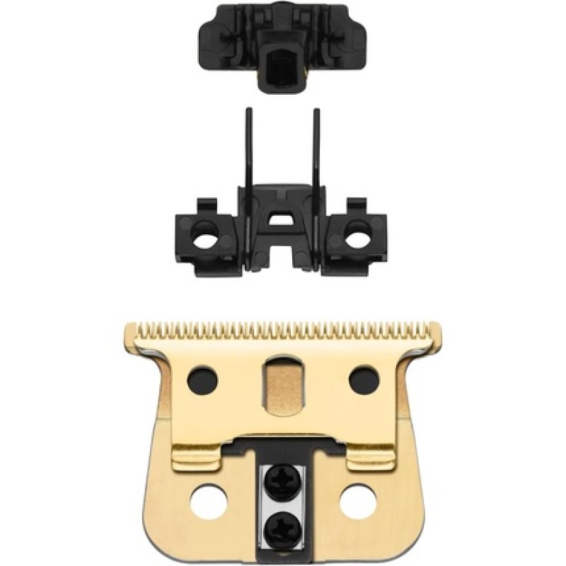 Andis Cordless Trimmer Carbon Steel Replacement T-Blade - Close Cutting