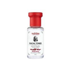 THAYERS Alcohol-Free Witch Hazel Facial Toner with Aloe Vera and Rose Petal 3 fl oz