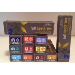 Aveda Full Spectrum Demi-Permanent Hair Color - Choose Your Shade