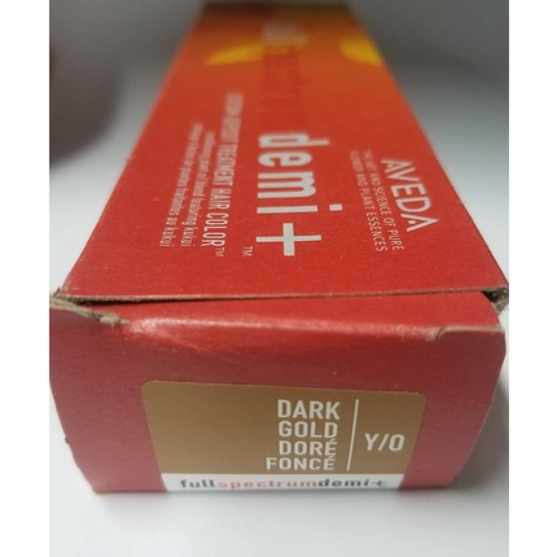 Full Spectrum Demi ™ Dark Gold 80g